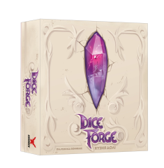 Кузня долі (Dice Forge) (UA) Geekach Games - Настільна гра 