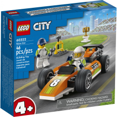 Гоночный автомобиль LEGO - Конструктор (60322)