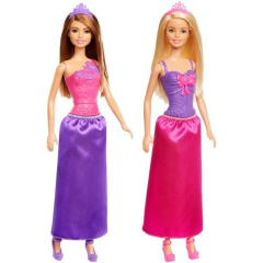 Принцеса Barbie (в асортименті) (DMM06)