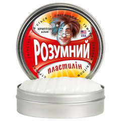 Розумний пластилін thinking putty криптон (ti10001)