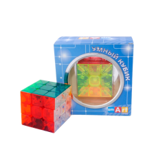 Кубик 3х3 Smart Cube Прозрачный