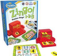 Логическая игра ThinkFun Зинго 1-2-3 (7703)