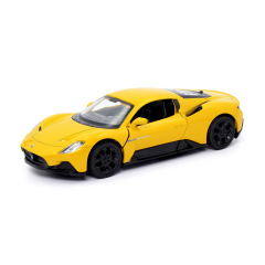 Автомобиль - Maserati MC20 (желтый)