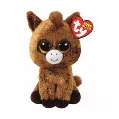 Мʼяка іграшка TY Beanie Booʼs Поні Harriet (15 см) (36842)