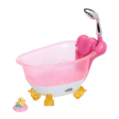 Автоматична ванна для ляльки BABY born Кумедне купання (828366)