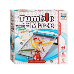 Логическая игра Eureka 3D Puzzle Tumble Maze (Лабиринт) (473550)