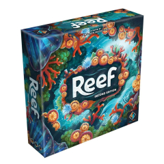 Reef 2.0 (Риф 2.0) (EN) Plan B Games - Настільна гра (NMG60021EN)