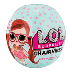 Ігровий набір LOL Surprise! Hairvibes - Модні зачіски (564744)