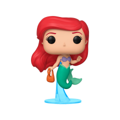 Игровая фигурка Funko "Little Mermaid" - Ариэль с сумкой (40102)