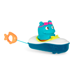 Іграшка для ванни Battat Бегемотик плюх (LB1711Z)