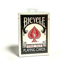 Покерные карты Bicycle Rider Back