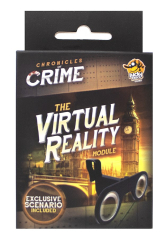 Кримінальні хроніки. Окуляри Chronicles of Crime. The Virtual Reality Ігромаг