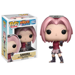 Фигурка Funko POP! Animation Naruto Shippuden Sakura (FUN427)