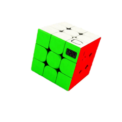 Кубик 3х3 MoYu Meilong 3x3 Timer Cube з таймером