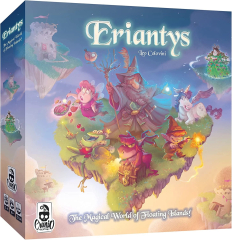 Eriantys (EN) Cranio Creations - Настольная игра (CC292)