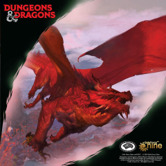Настільна гра Hobby World Dungeons &amp; Dragons. Ширма майстра підземель. Реінкарнація