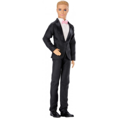 Кукла Barbie Кен Жених (DVP39)