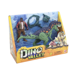 Dino Valley Dising Danger Game Set (542015-1)