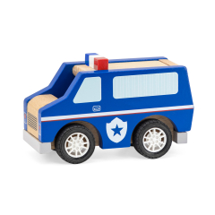 Viga Toys Toys Toys Machine Police (44513)