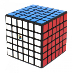 Кубик 6х6 MoYu MF6 (Чорний)