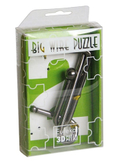 Металлическая головоломка Eureka 3D Puzzle Big Wire 2