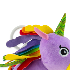 Soft Lamaze Unicorn Toy подвеска (L27561)
