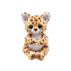 Дитяча м'яка іграшка TY Beanie Bellies "Леопард" / "LLOYD"
