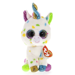 Игрушка TY Beanie Boo's Единорог Harmonie (15 см) (36898)