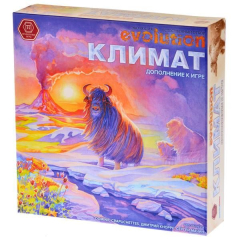 Настольная игра Правильные игры Эволюция Климат (13-03-03)