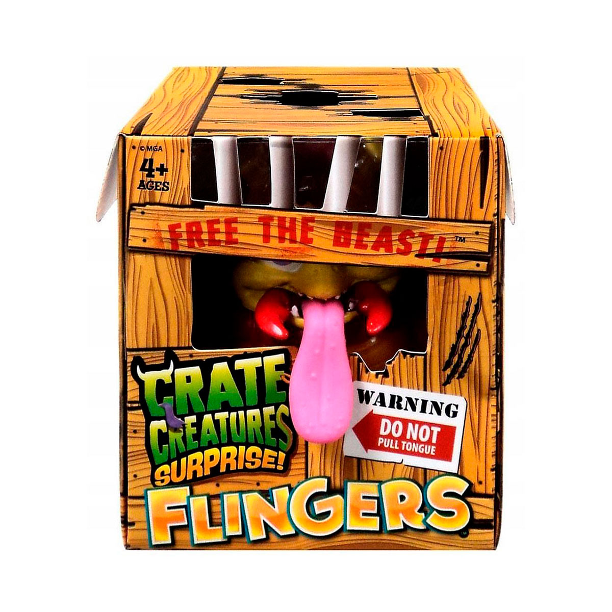 Интерактивная игрушка Crate Creatures Surprise! "Flingers" – Фли (551805-F)