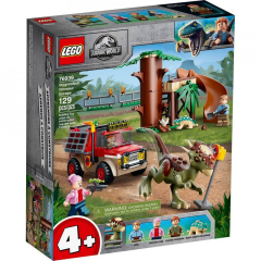 Конструктор LEGO Побег динозавра Стигомолоха (76939)