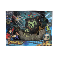 Ігровий набір Pirates The Witch Pirate Ship (505211)