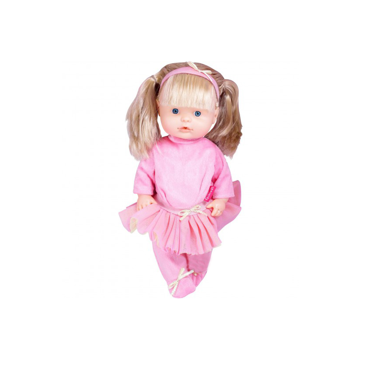 Говорящая кукла Bambolina Маленькая балерина (оз. укр.яз.,36 см) (BD380-50SUA)