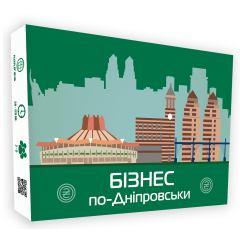 Бизнес по-Днепровски (UA) Flixplay - Настольная игра