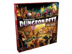 Dungeon Petz: Dark Alleys (EN) Czech Games Edition - Настільна гра (ZMG70931)