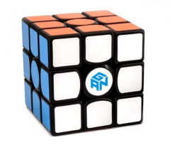 Кубик 3х3 Ganspuzzle 356 S (Чорний)