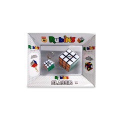Набор головоломок Rubik's Кубик и мини-кубик (с кольцом)