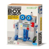 Набор 4M Робот из коробок (00-03389)