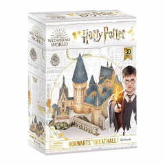 Трехмерная загадка-designer Cubicfun Hogwarts Harry Potter Castle (DS1013H)