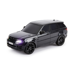 KS Drive Car на R/K - Land Rover Range Rover Sport (1:24, 2,4 ГГц, черный)