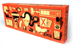 Настільна гра Creative Commons Secret Hitler Large Box (англ.) (4695)
