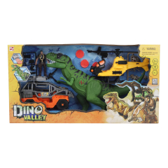 Dino Valley T-Revenge Dino Valley Set (542090)