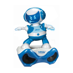 Інтерактивний робот Tosy DiscoRobo Лукас діджей (TDV107-U)