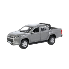 Автомодель Technopark Mitsubishi l200 Pickup (серый) (L200-12FIL-GY)