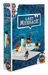 Последнее сообщение (Last Message) (EN) - Настольная игра