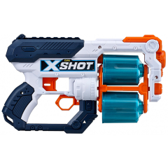 Швидкострільний бластер x-shot xcess tk-12 (12 патронів) (36436Z)