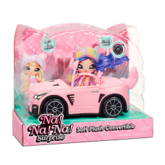 Машинка для куклы Na! Na! Na! Кемобиль (572411)