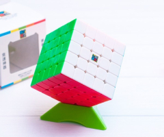 Кубик 5х5 MoYu MF5S (цветной)