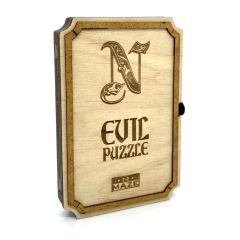 Деревянная головоломка N-Maze Evil Pazzle