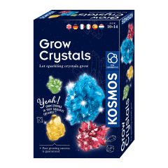 Научный набор Kosmos Выращивание кристаллов (Grow Crystals)